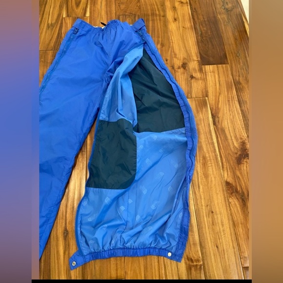 The North Face l Gore Tex Snow Ski Pants Blue Womens Size Medium - Picture 10 of 10